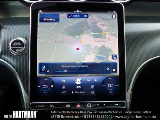 Mercedes-Benz GLC 200 4MATIC AVANTGARDE