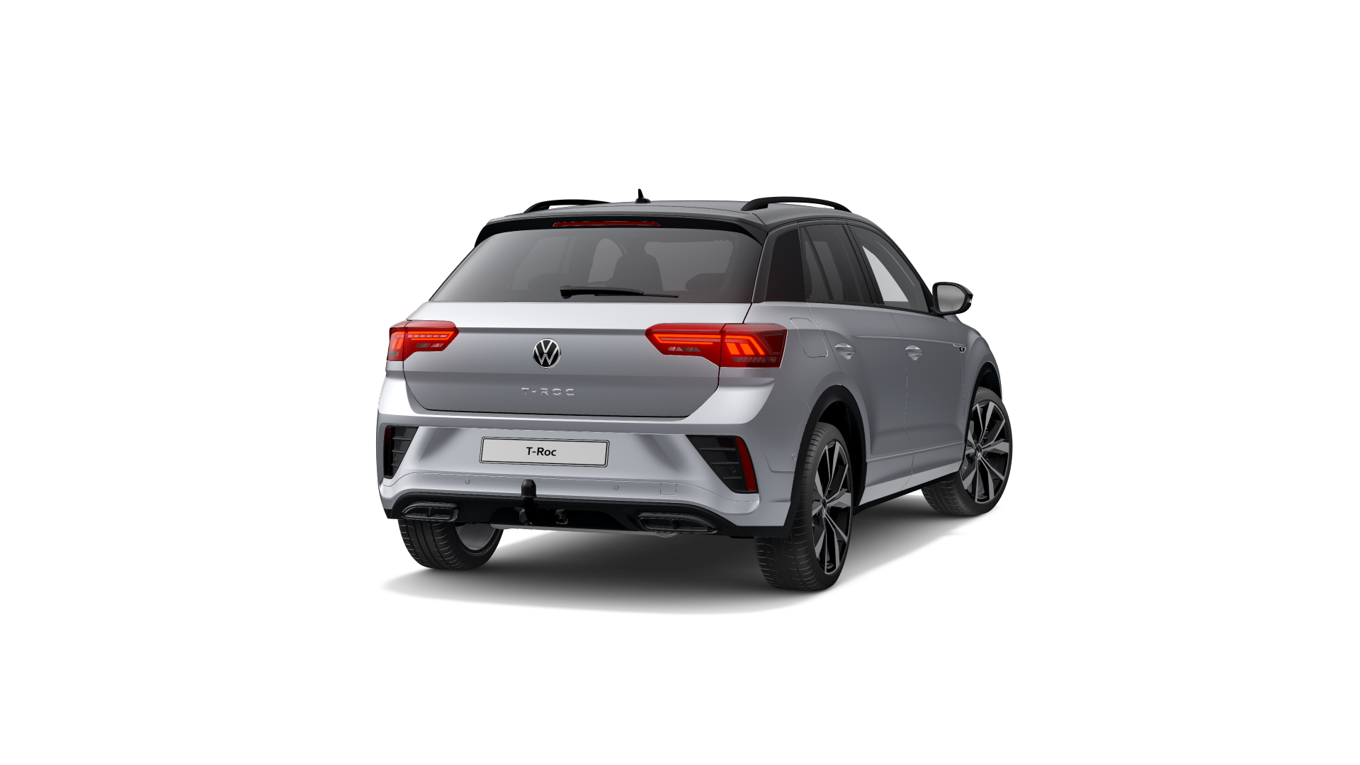 Volkswagen T-Roc 1.5 TSI