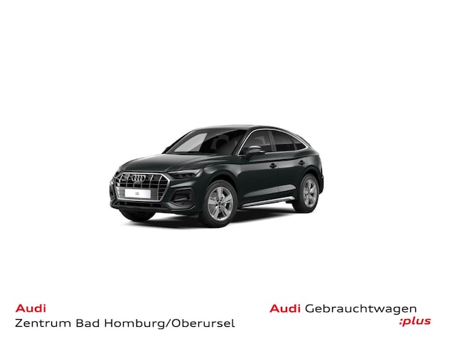 Audi Q5 40 TFSI Quattro S-Tronic Sportback