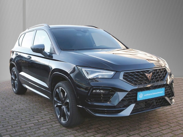 Cupra Ateca 2.0 TSI 4Drive DSG VZ