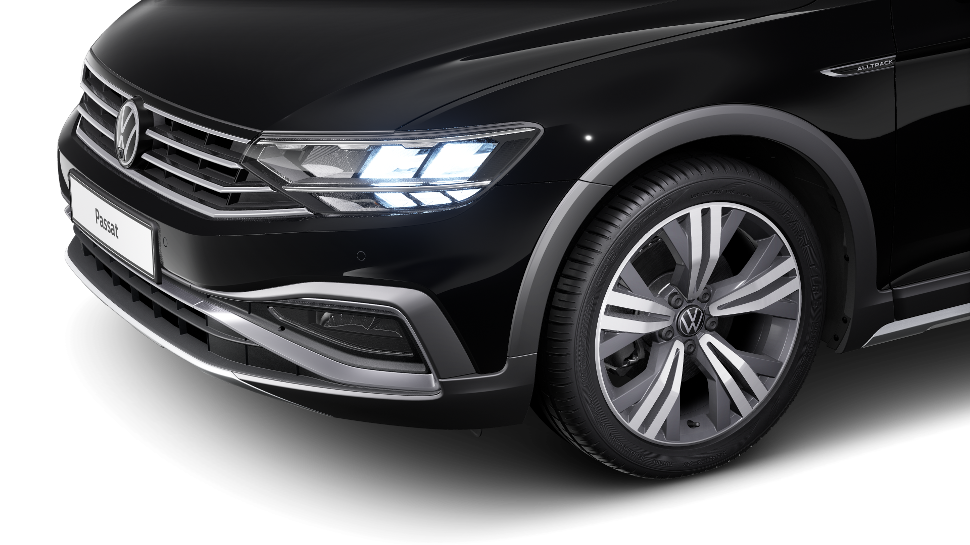 Volkswagen Passat 2.0 TDI 4Motion DSG Variant