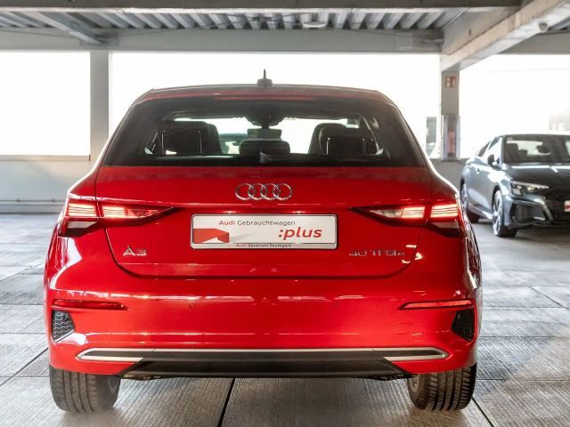 Audi A3 40 TFSI Hybride Sedan