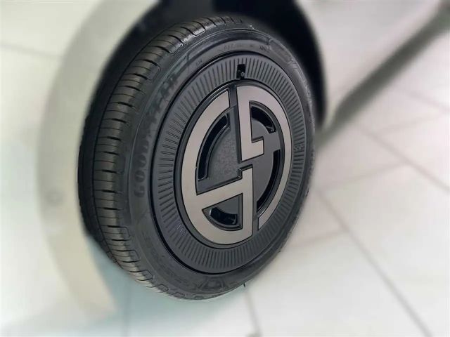 Fiat 500e 118PS "Giorgio Armani" Leder Navi