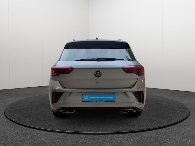 Volkswagen T-Roc DSG R-Line