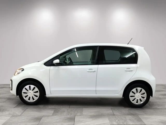 Volkswagen up! 1.0 Navi/Sitzhzg/Climatronic/4Türen