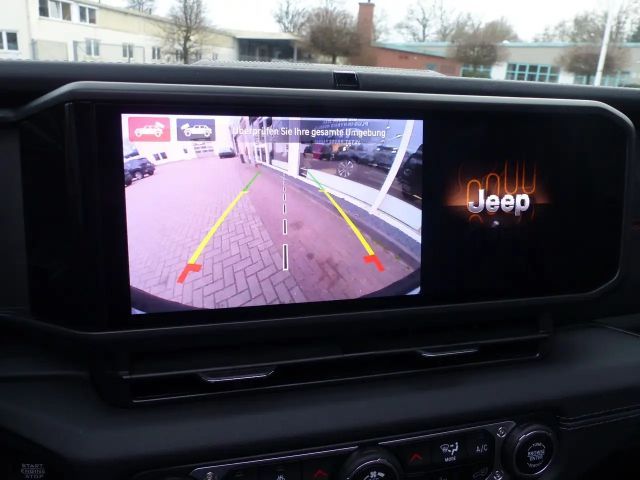 Jeep Wrangler Rubicon