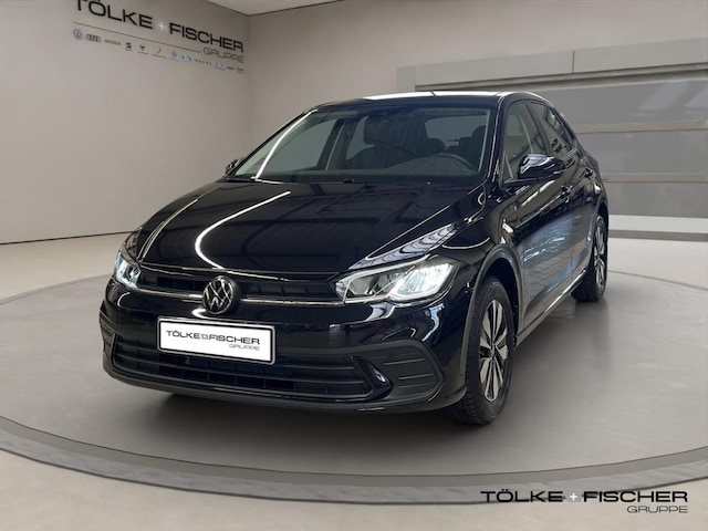 Volkswagen Polo VI 1.0 Kam. Virtual DynLicht KlimaA.