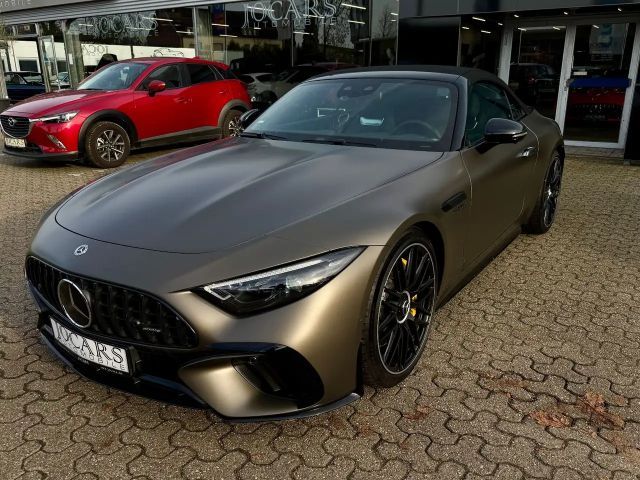 Mercedes-Benz SL 63 AMG 4MATIC AMG Line