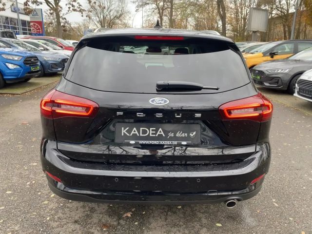 Ford Focus 1.5 EcoBlue Titanium Wagon