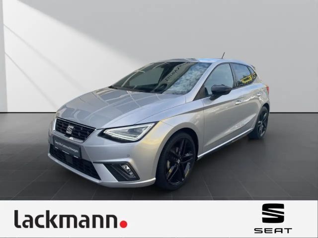 Seat Ibiza Black FR-lijn