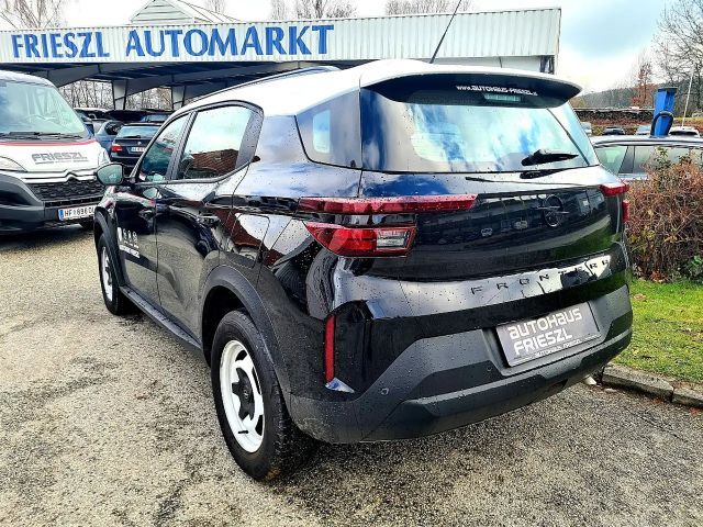 Opel Frontera Edition