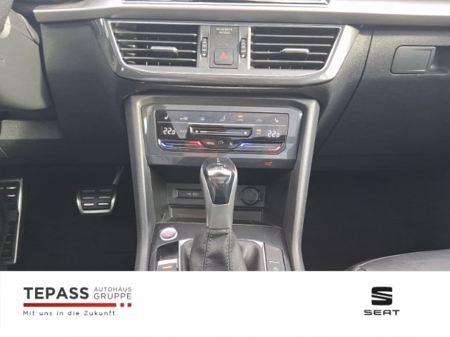 Seat Tarraco 4Drive FR-lijn