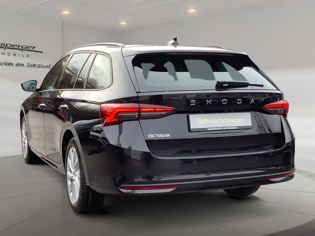 Skoda Octavia 2.0 TDI Combi Selection