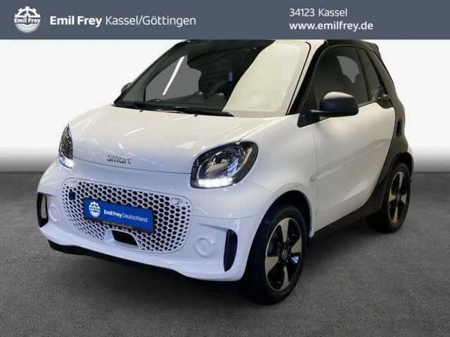 Smart EQ fortwo Cabrio Passion