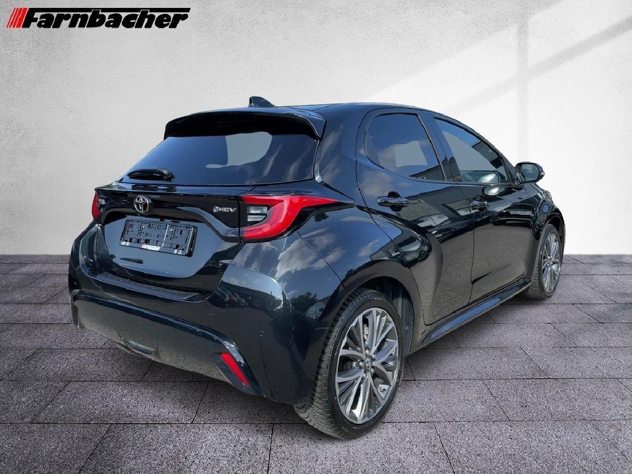 Toyota Yaris 5-deurs Style