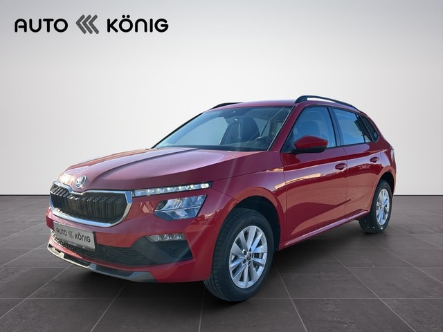 Skoda Kamiq 1.5 TSI Selection