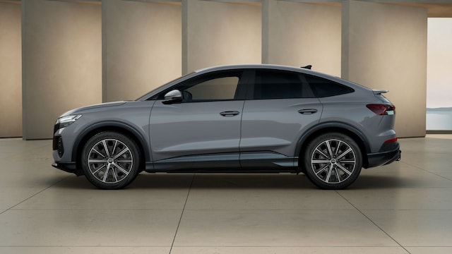 Audi Q4 e-tron Sportback