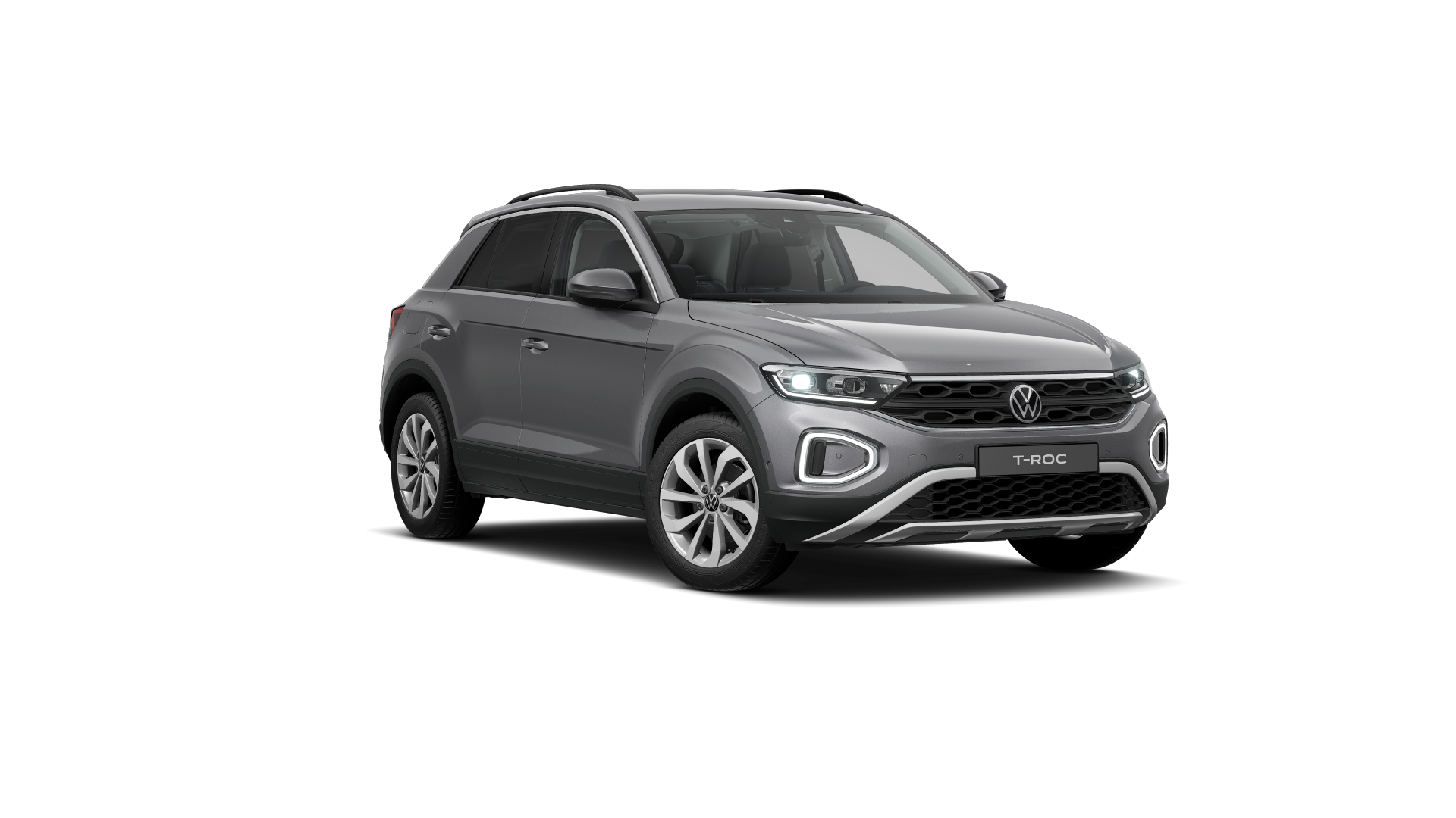 Volkswagen T-Roc 1.0 TSI