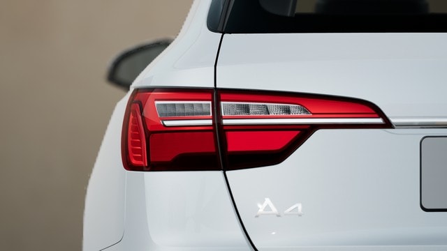 Audi A4 35 TDI Avant S-Tronic