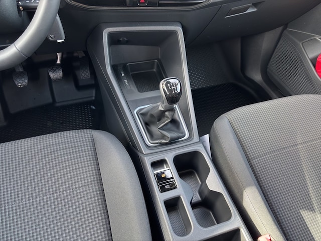 Volkswagen Caddy 2.0 TDI Maxi