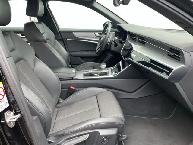 Audi A6 Quattro S-Line Sedan