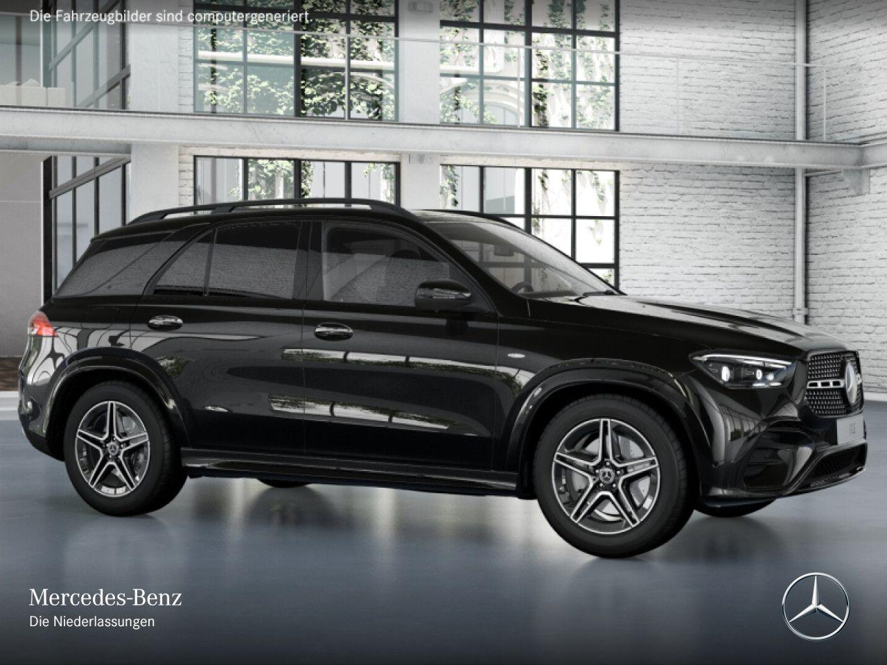 Mercedes-Benz GLE 350 AMG Line