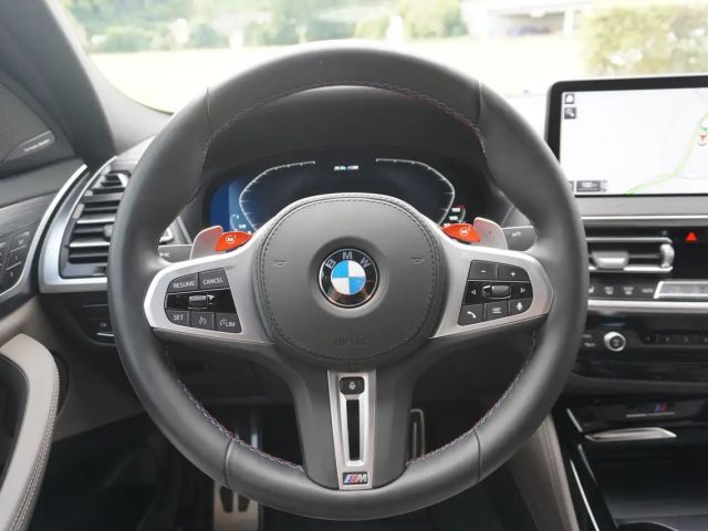 BMW X4 Competition Coupé