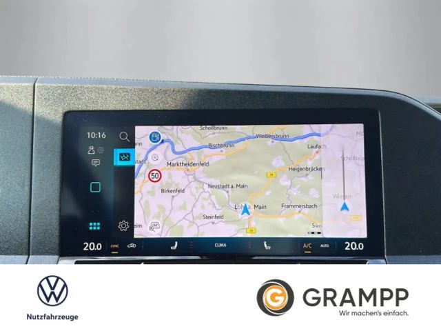 Volkswagen Caddy 2.0 TDI