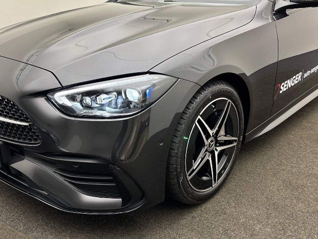 Mercedes-Benz C 200 Sedan