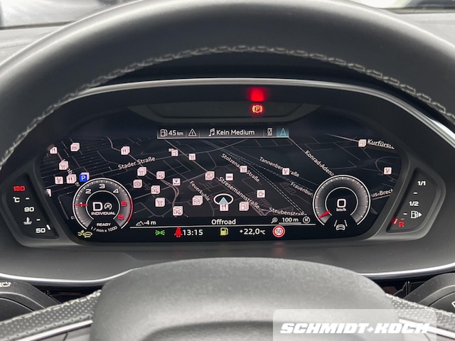 Audi Q3 35 TDI S-Line S-Tronic