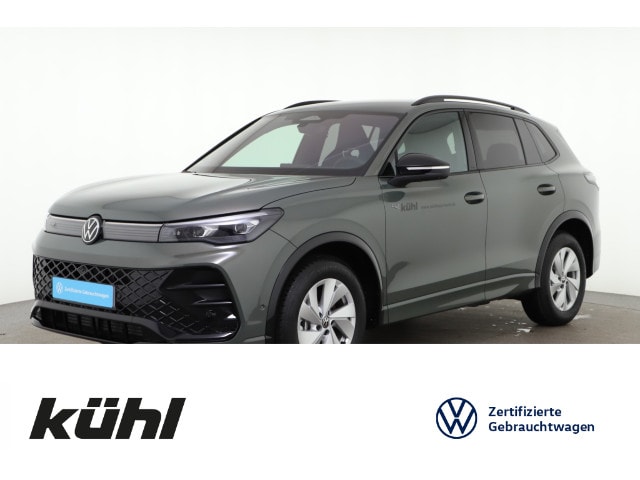 Volkswagen Tiguan 2.0 TDI DSG R-Line