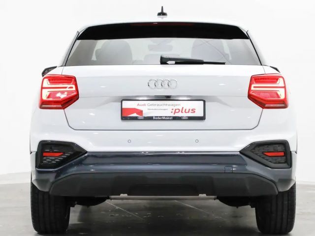 Audi Q2 35 TFSI S-Tronic