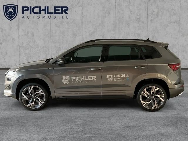Skoda Karoq ACT Sportline