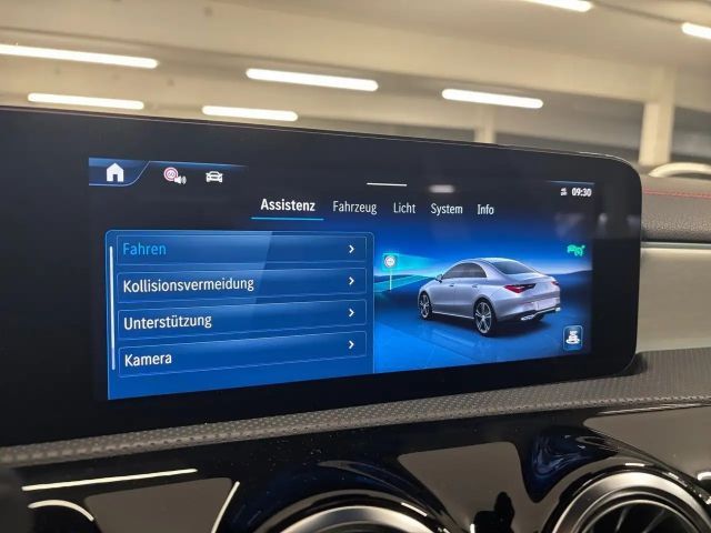 Mercedes-Benz CLA 200 AMG Line Coupé