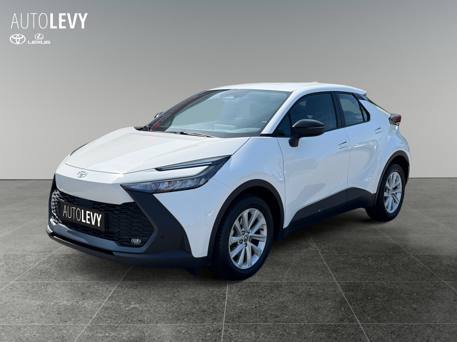 Toyota C-HR 5-deurs Business
