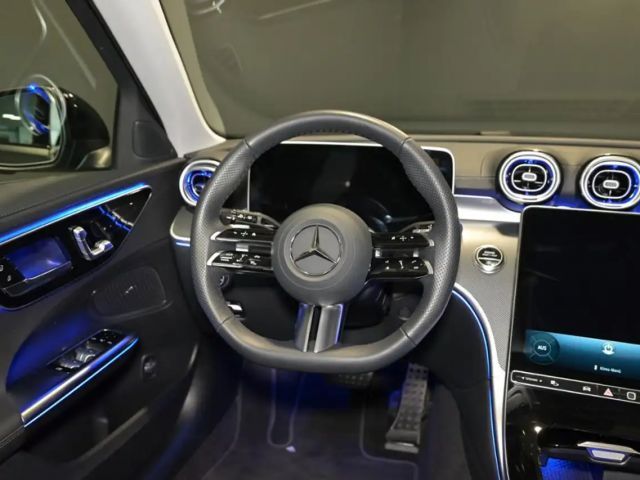 Mercedes-Benz C 180 AMG Line Estate