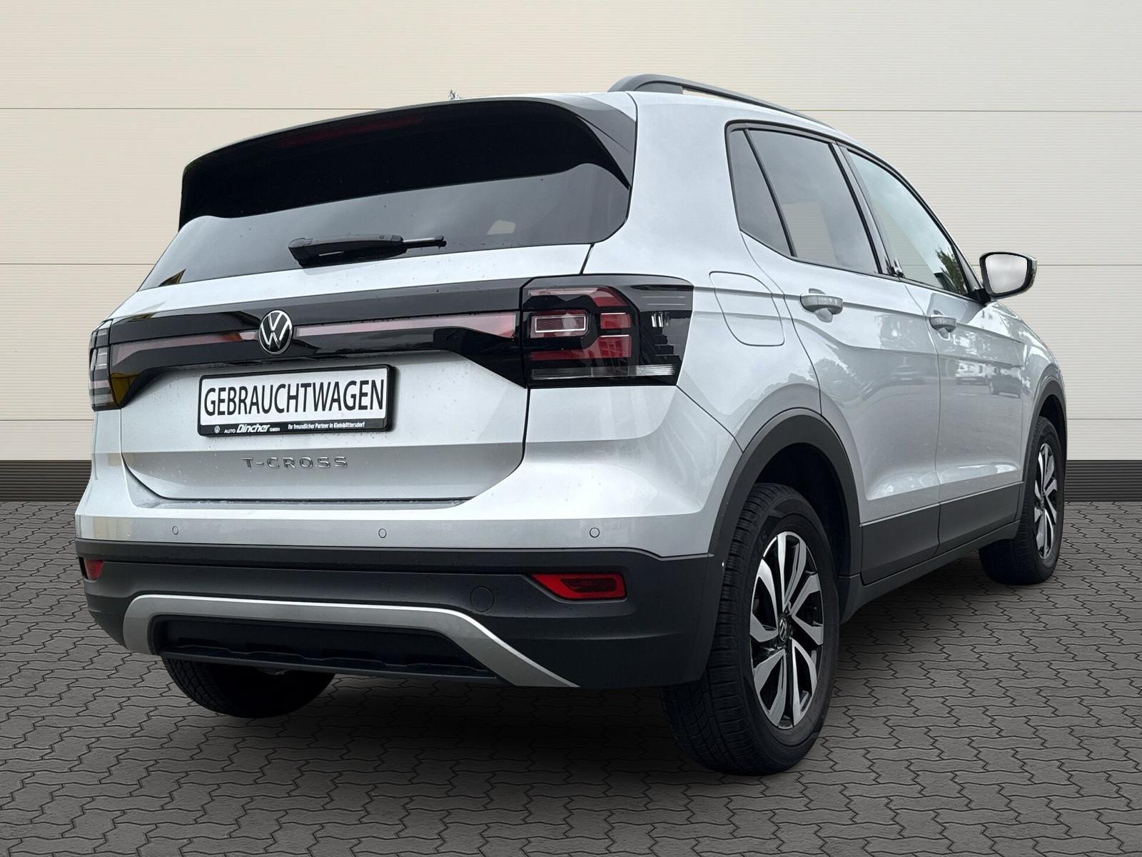 Volkswagen T-Cross Active
