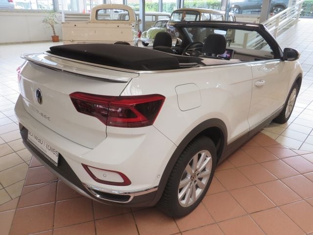 Volkswagen T-Roc 1.5 TSI Cabriolet DSG Style