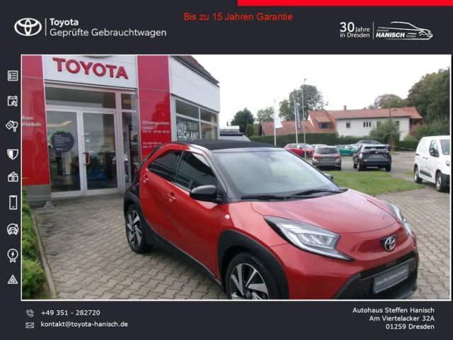 Toyota Aygo X Explore Hatchback