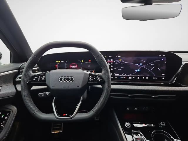 Audi A5 S-Tronic