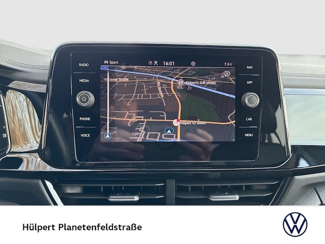 Volkswagen T-Roc R-Line Style