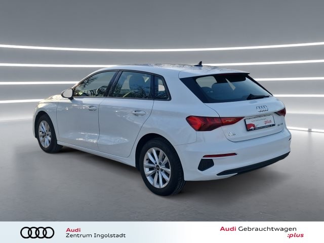 Audi A3 35 TFSI Sportback