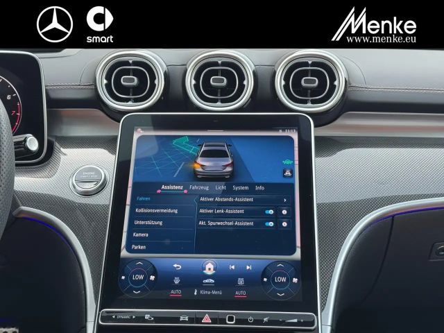 Mercedes-Benz C 300 AMG Line Sedan