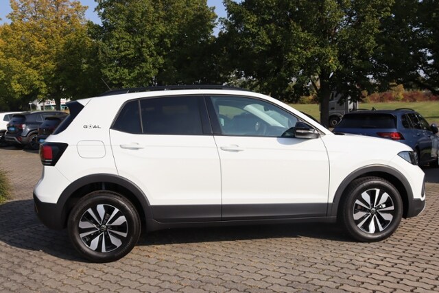 Volkswagen T-Cross 1.0 TSI