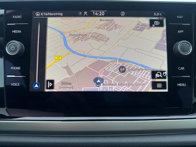 Volkswagen Taigo DSG