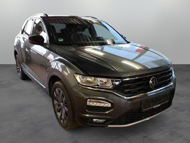 Volkswagen T-Roc 1.5 TSI DSG Sport