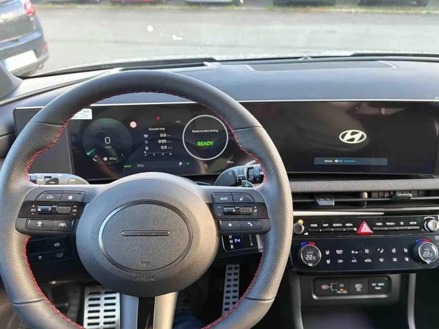 Hyundai Tucson N Line