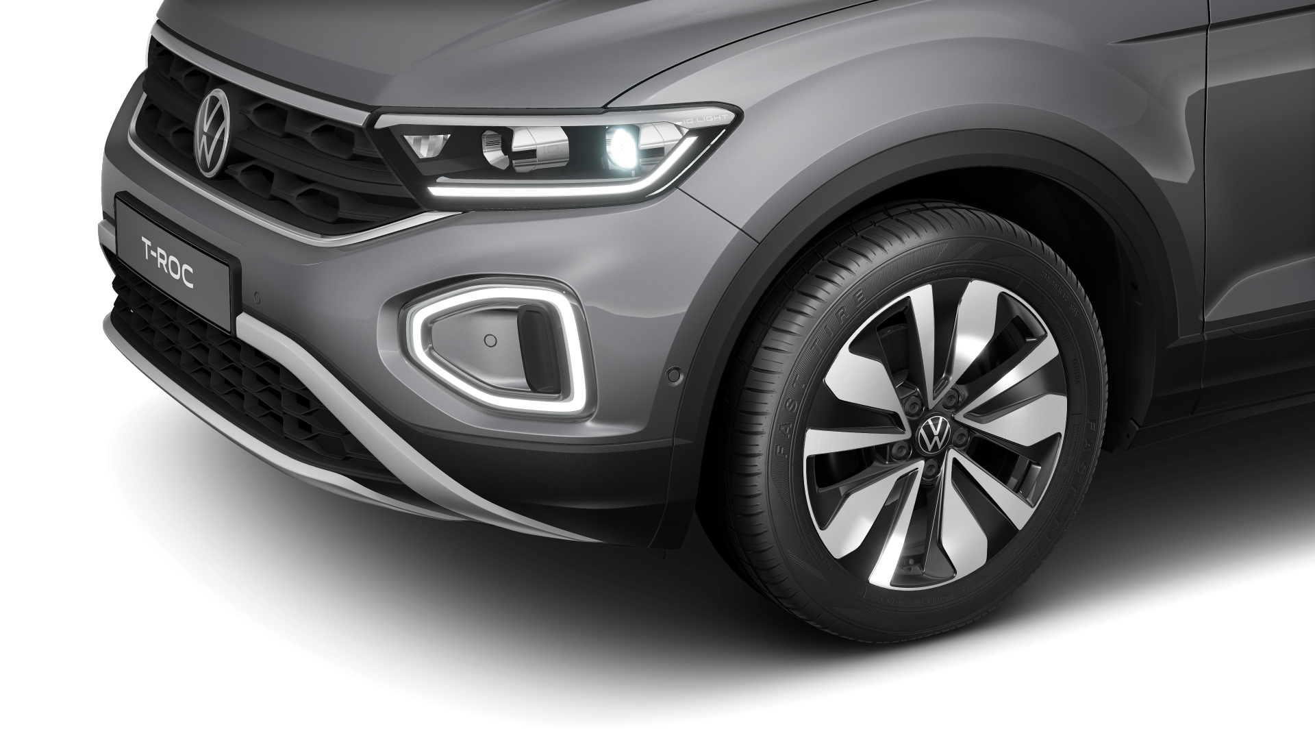 Volkswagen T-Roc 2.0 TDI Plus