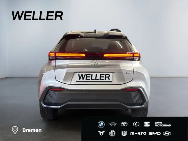 Toyota C-HR Hybride Team D