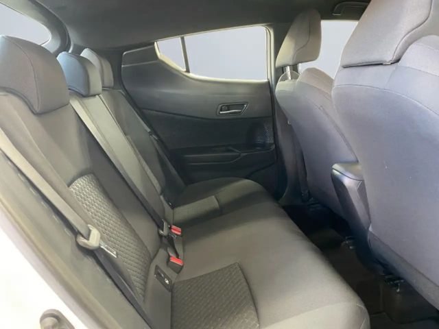 Toyota C-HR Flow Hybride